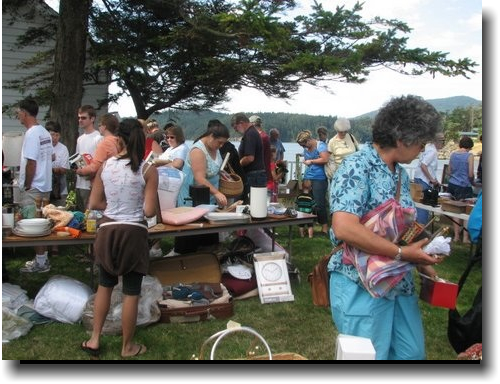 market day